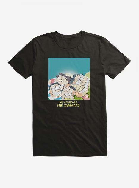 Studio Ghibli My Neighbors The Yamadas T-Shirt | BoxLunch