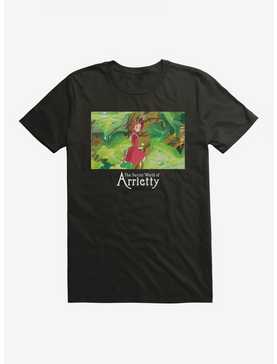 Studio Ghibli The Secret World Of Arrietty T-Shirt, , hi-res