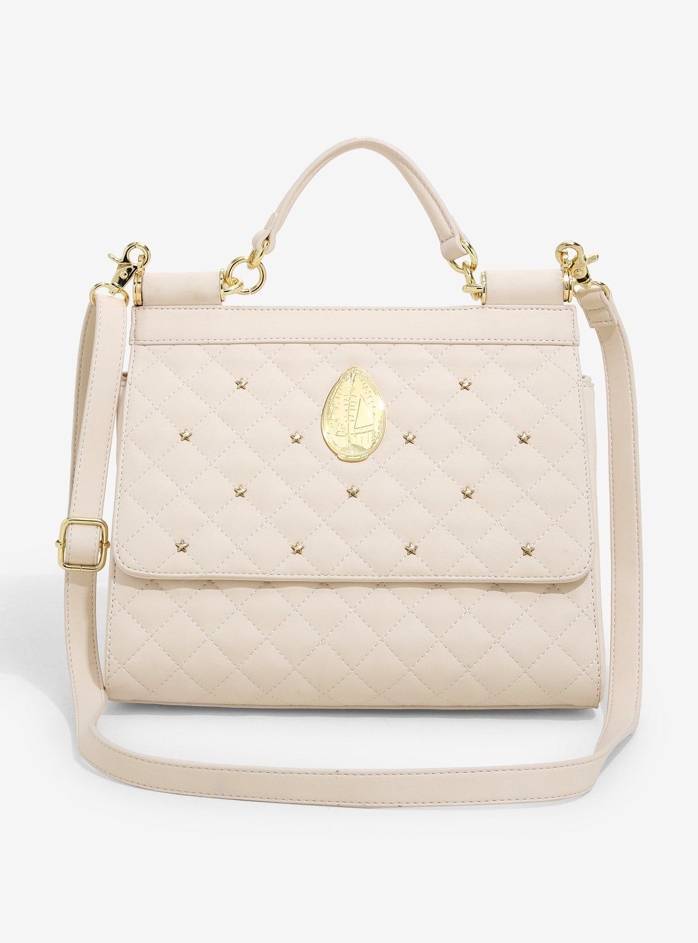 Loungefly Harry Potter Egg Quilted Handbag - BoxLunch Exclusive, , hi-res