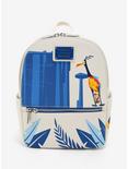 Loungefly Disney Pixar Up Russell & Kevin Mini Backpack - BoxLunch Exclusive, , hi-res