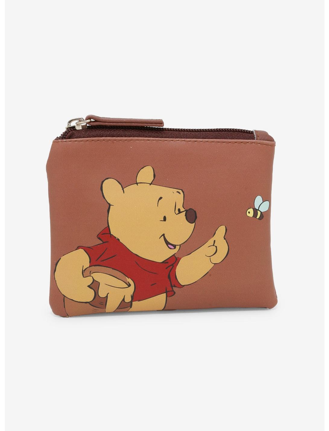 Loungefly Disney Winnie the Pooh Hunny Pots Coin Purse - BoxLunch Exclusive, , hi-res