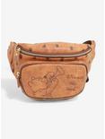 Loungefly Disney Winnie the Pooh Bees Fanny Pack - BoxLunch Exclusive, , hi-res
