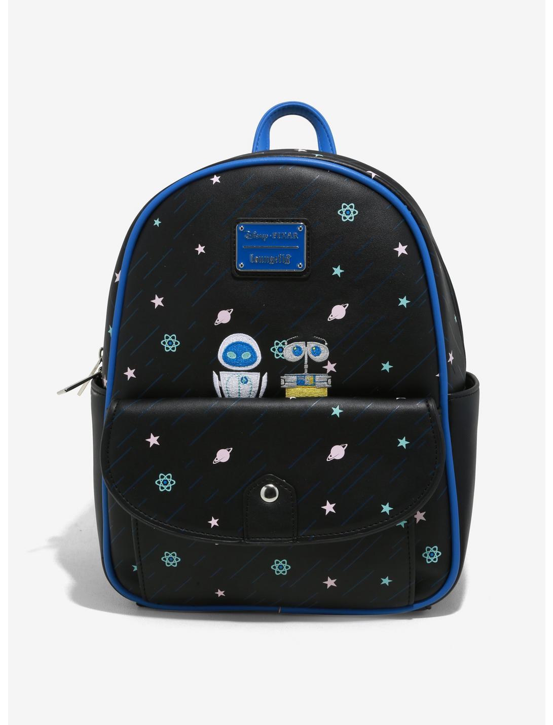 Loungefly Disney Pixar WALL-E Space Mini Backpack - BoxLunch Exclusive, , hi-res