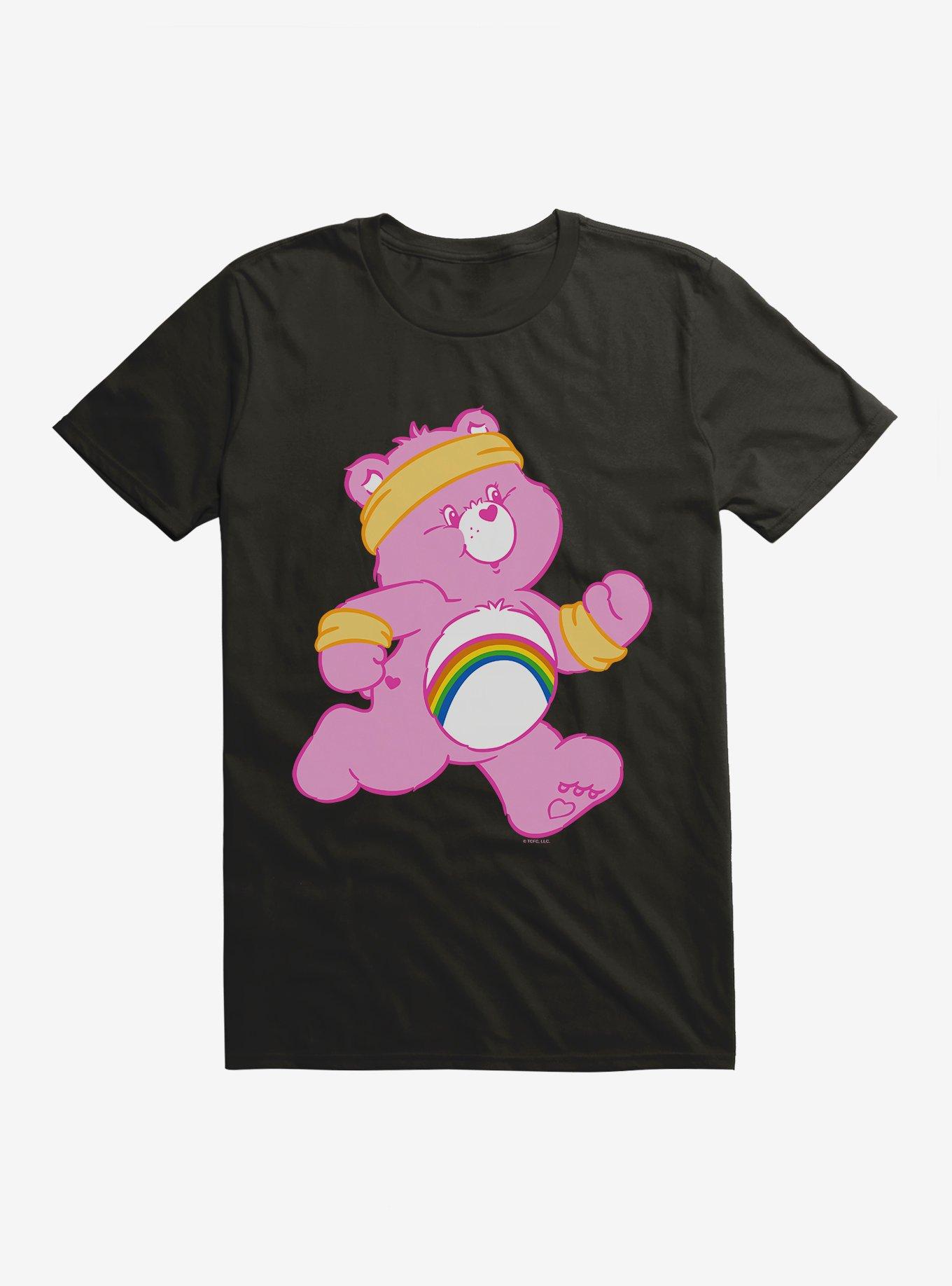 cheer bear shirt