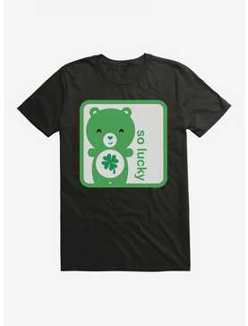 Care Bears Cartoon Good Luck So Lucky T-Shirt, , hi-res