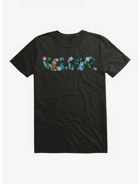 Care Bears Believe Tropic Script T-Shirt, , hi-res