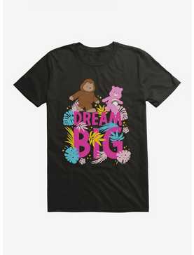 Care Bears Bigfoot Cheer Dream Big T-Shirt, , hi-res