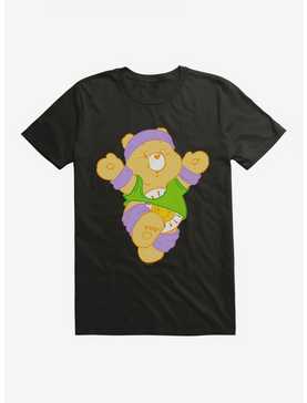 Care Bears Funshine Bear Exercise T-Shirt, , hi-res