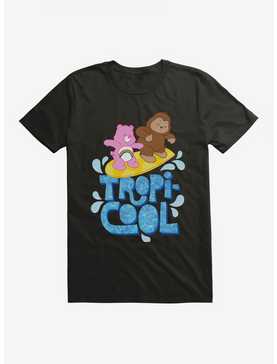 Care Bears Bigfoot Cheer Tropi-cool T-Shirt, , hi-res