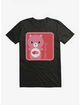 Care Bears Cartoon Love A Lot Love Me Fill T-Shirt, , hi-res