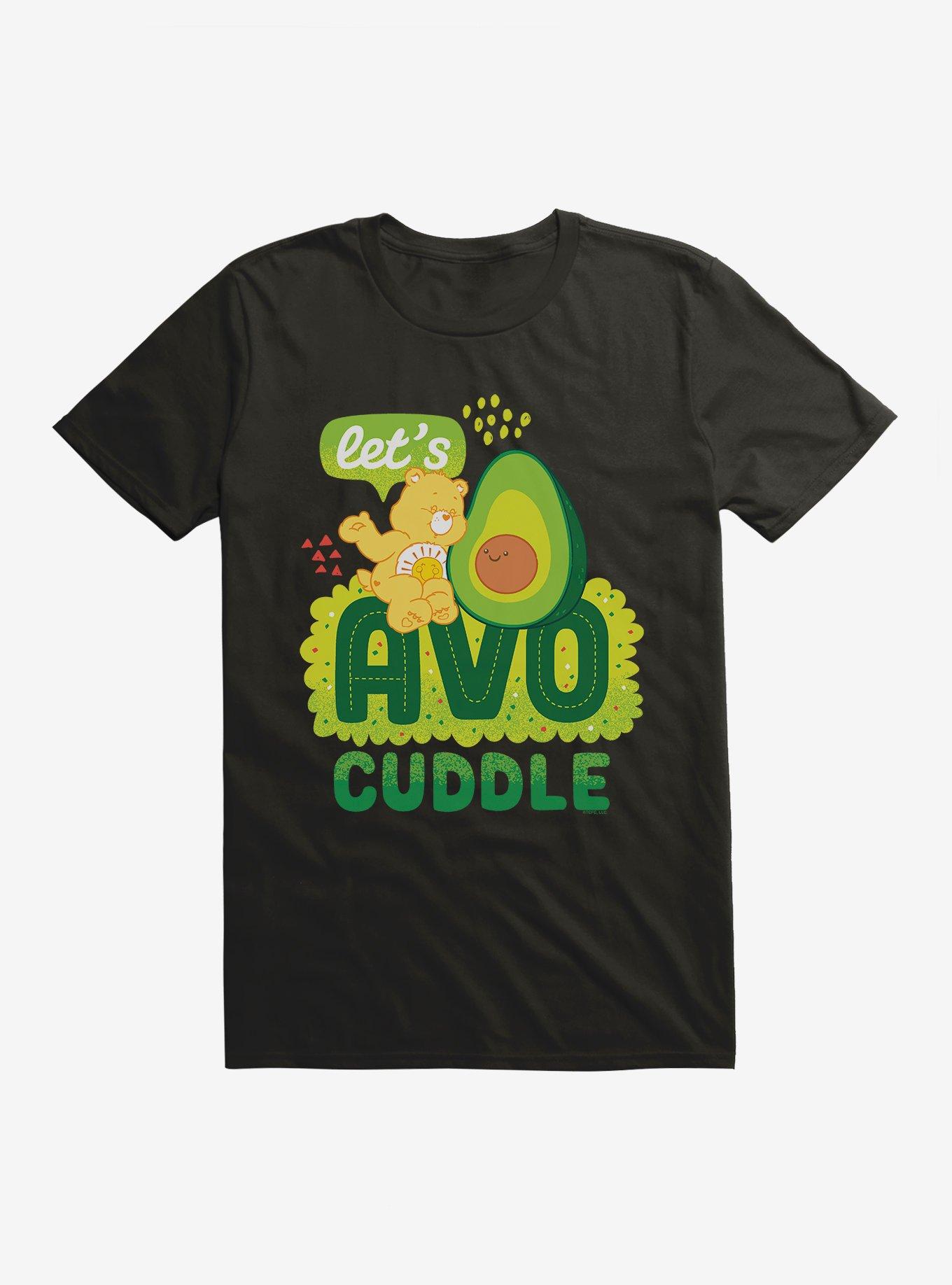 Care Bears Let's Avo-Cuddle T-Shirt | BoxLunch