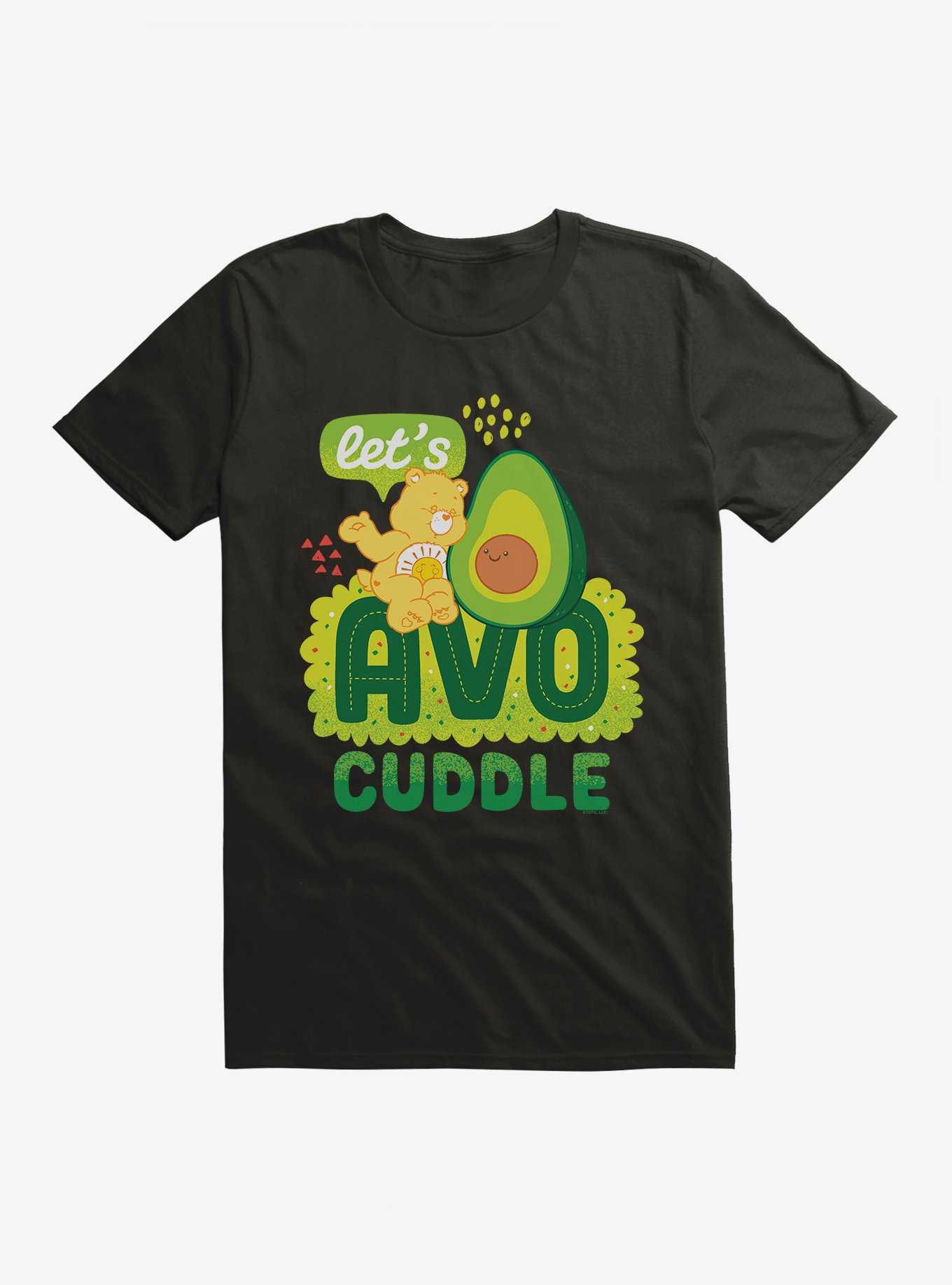 Care Bears Let's Avo-Cuddle T-Shirt, , hi-res