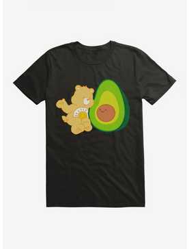 Care Bears Funshine Bear Avocado T-Shirt, , hi-res