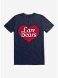 Care Bears Classic Heart Logo T-Shirt, MIDNIGHT NAVY, hi-res