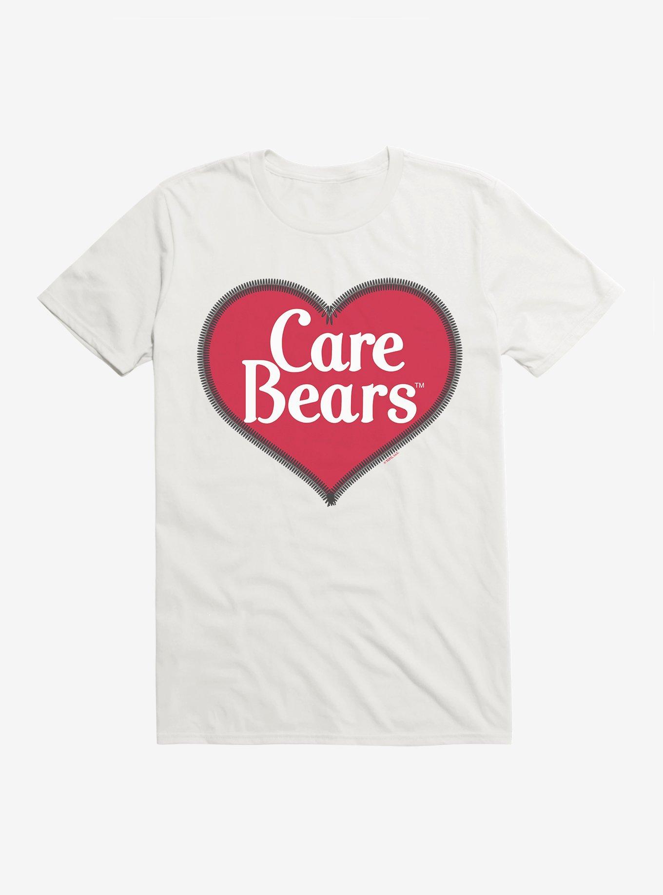 Classic Logo Care Bears T-Shirt