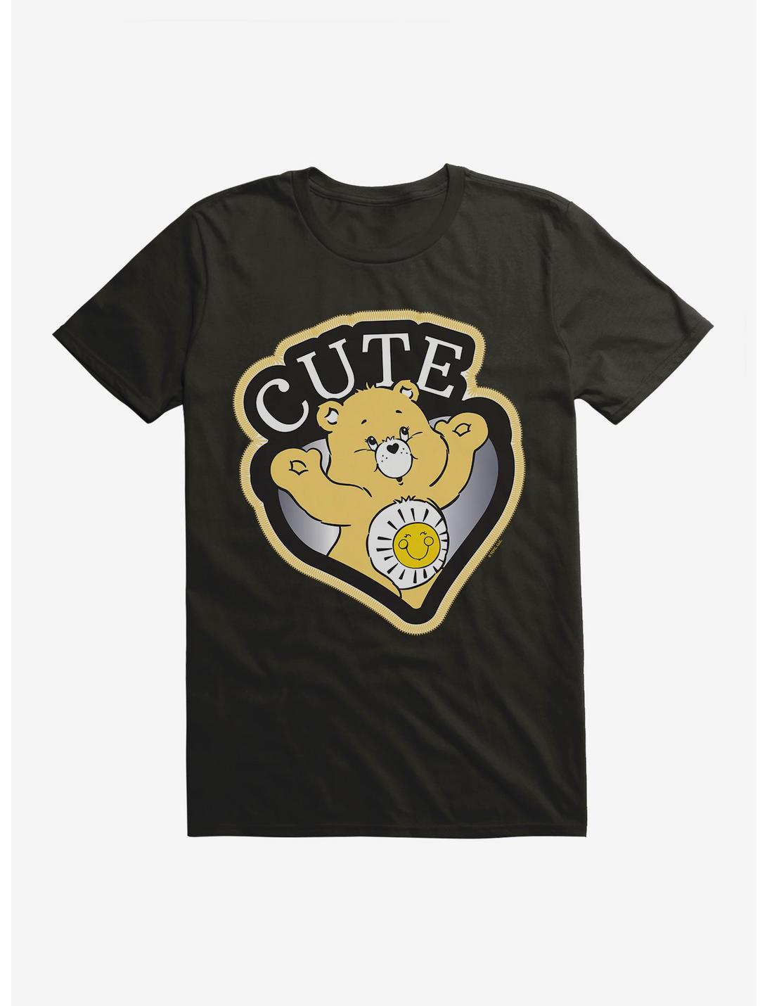 Care Bears Funshine Cute T-Shirt, BLACK, hi-res