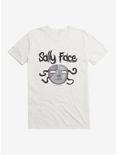 Sally Face Episode Five: The Mask T-Shirt, WHITE, hi-res