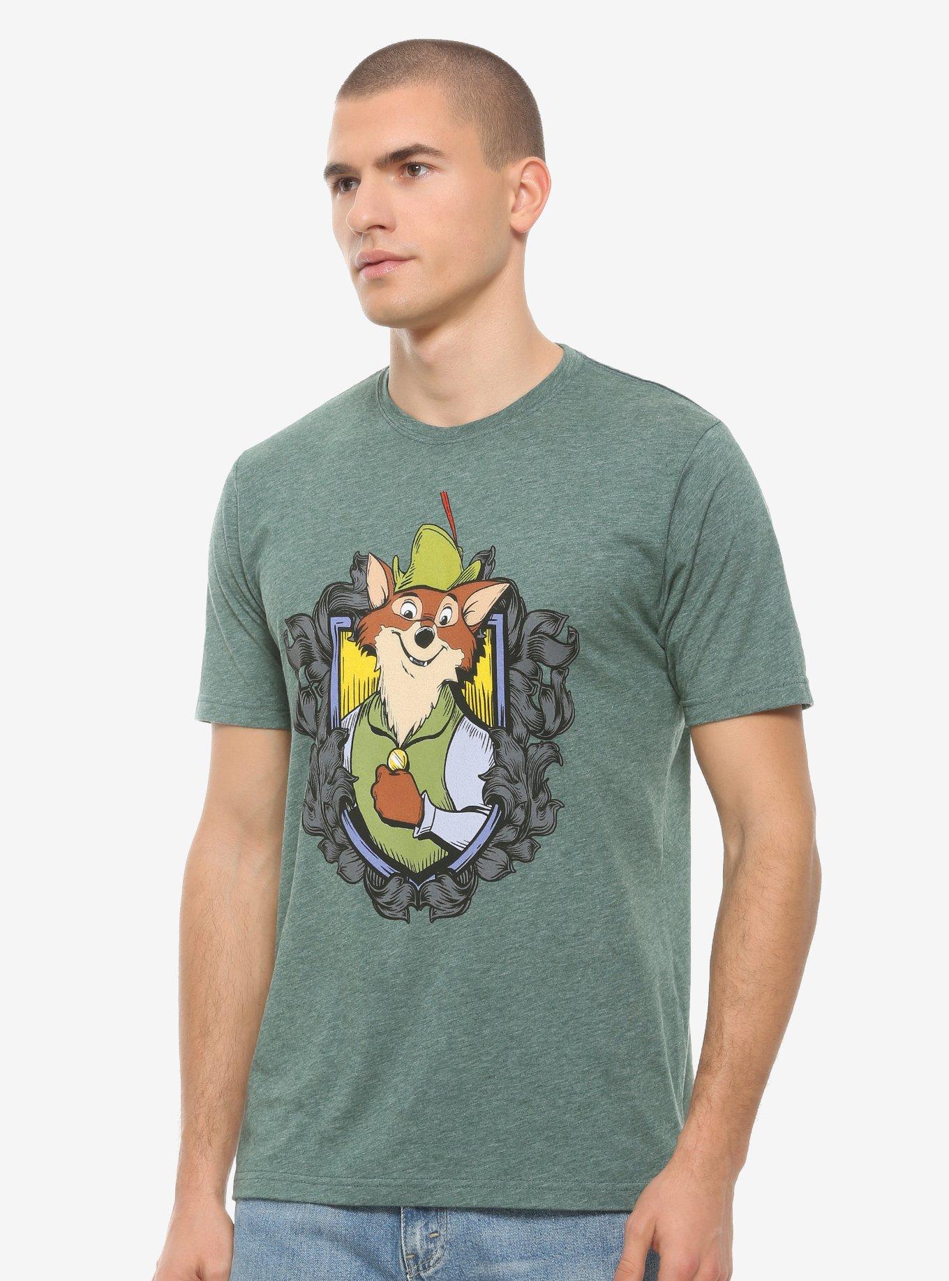 Disney robin hood store t shirt