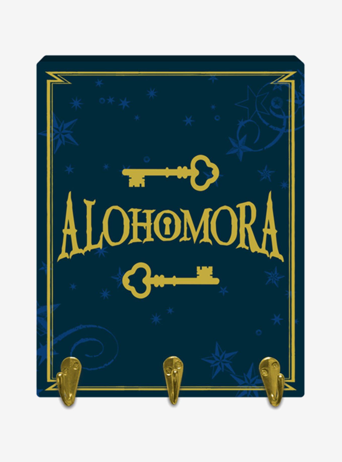 Harry Potter Alohomora Wall Hooks, , hi-res