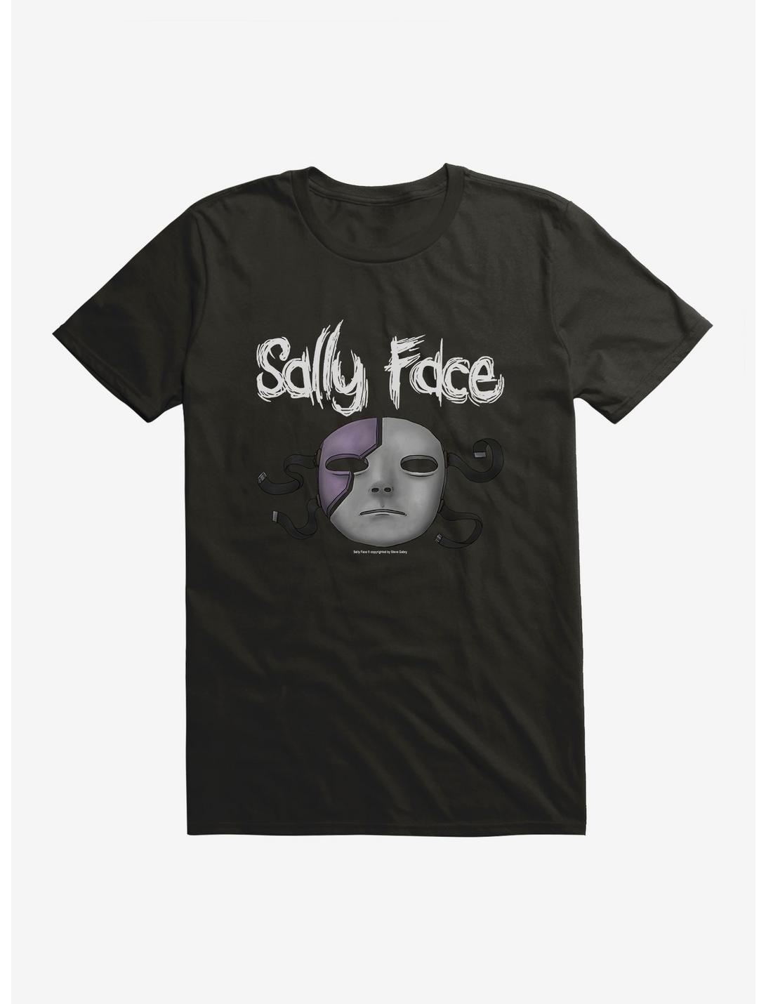 Sally Face Episode Five: The Mask T-Shirt, , hi-res