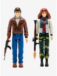 Super7 ReAction Red Dawn Jed & Erica 2 Pack Collectible Action Figure, , hi-res