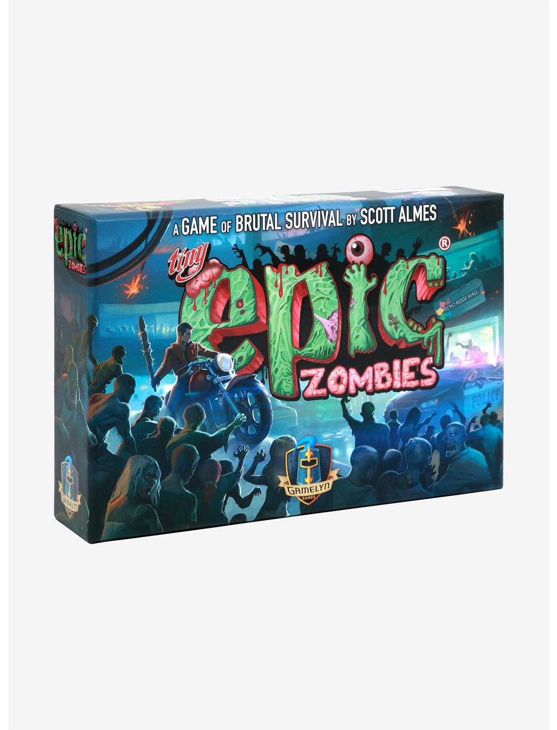 Tiny Epic Zombies Game, , hi-res
