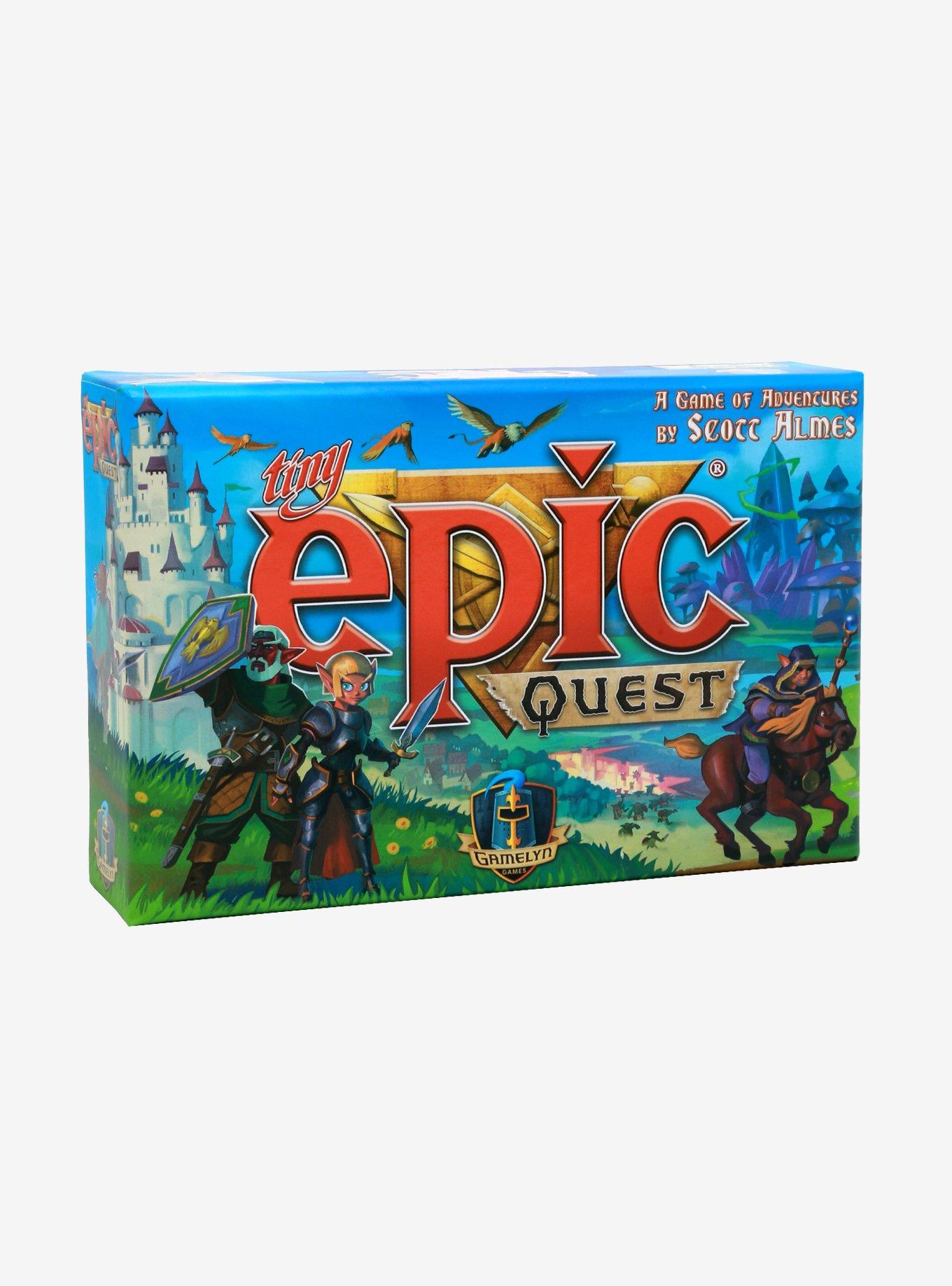 Tiny Epic Quest Game | Hot Topic