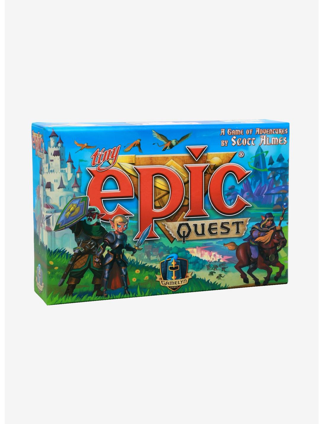 Tiny Epic Quest Game, , hi-res