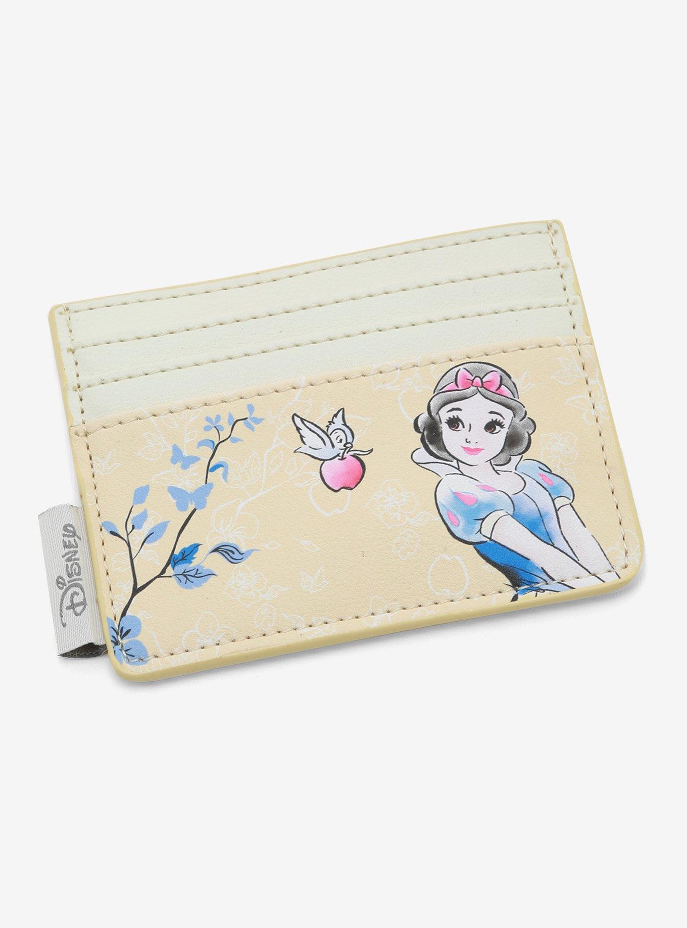 Loungefly Disney Snow White and The Seven Dwarves Folk Character Crossbody Bag