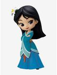Banpresto Disney Mulan Q Posket Mulan Royal Style Figure, , hi-res