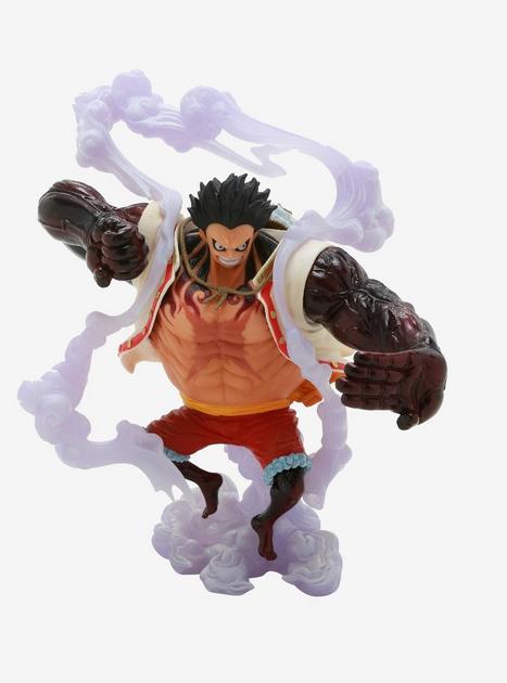SMSD ONE PIECE KING MONKEY.D.LUFFY フィギュア 開封済み】SMSD 
