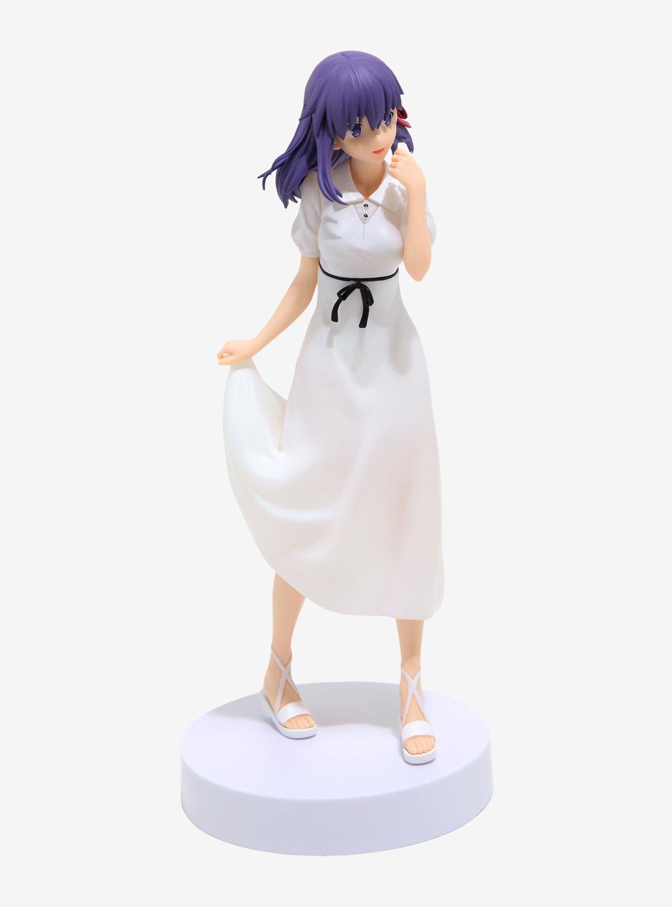 Banpresto Fate/Stay Night: Heaven's Feel EXQ Saukra Matou Figure, , hi-res