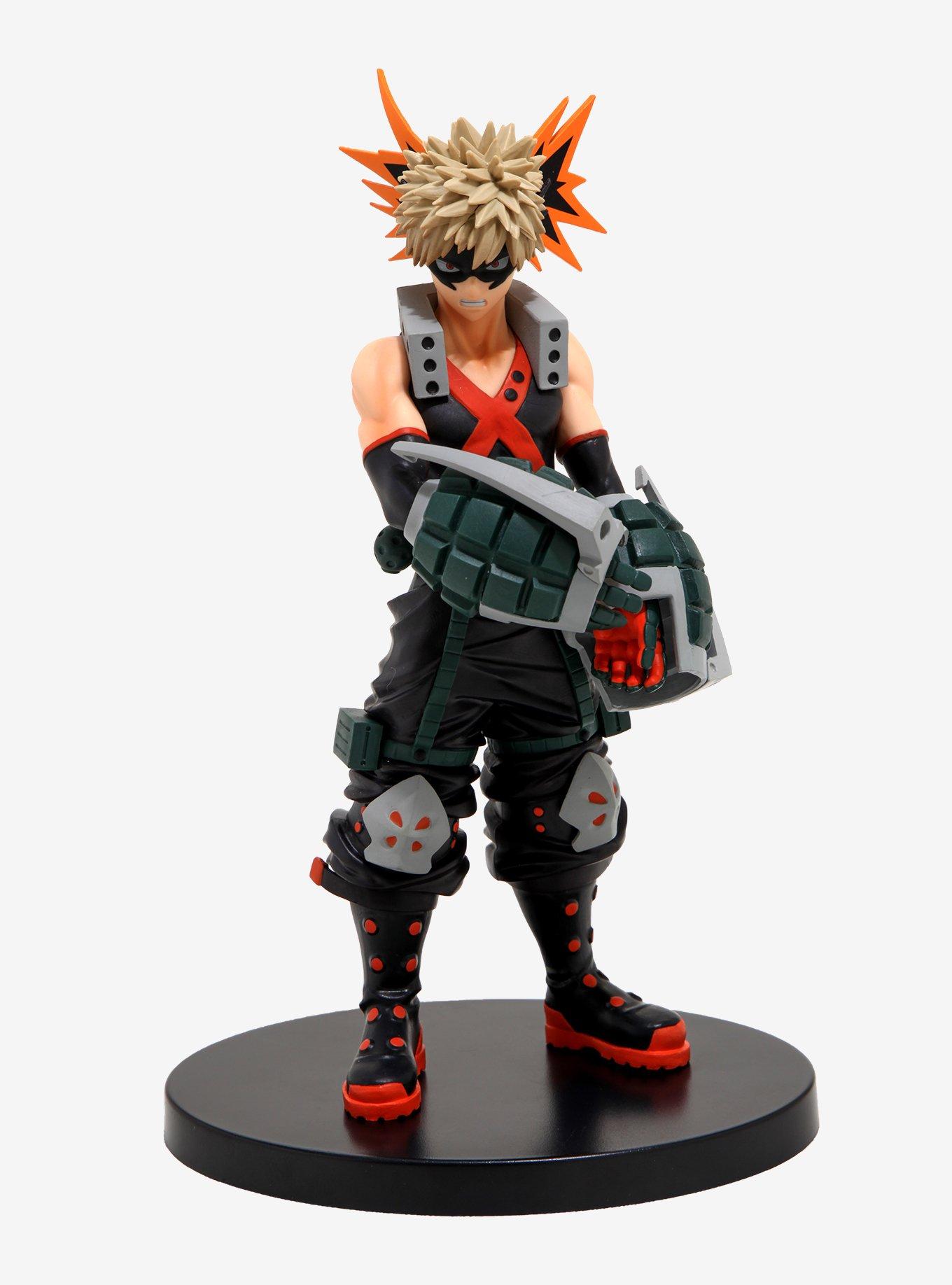 Banpresto My Hero Academia Age Of Heroes Katsuki Bakugo Figure, , hi-res