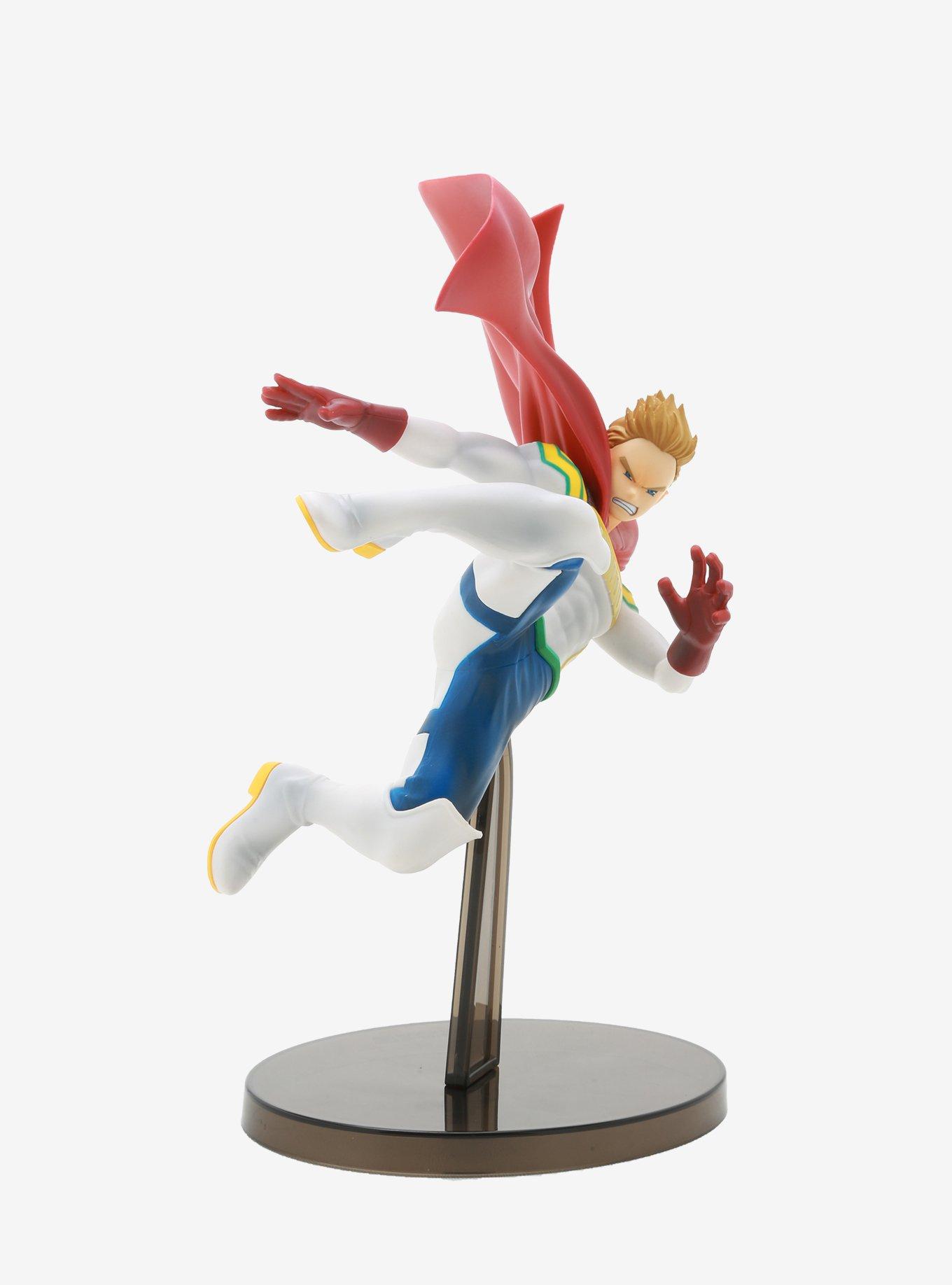Banpresto My Hero Academia The Amazing Heroes Vol.8 Lemillion Collectible Figure, , hi-res