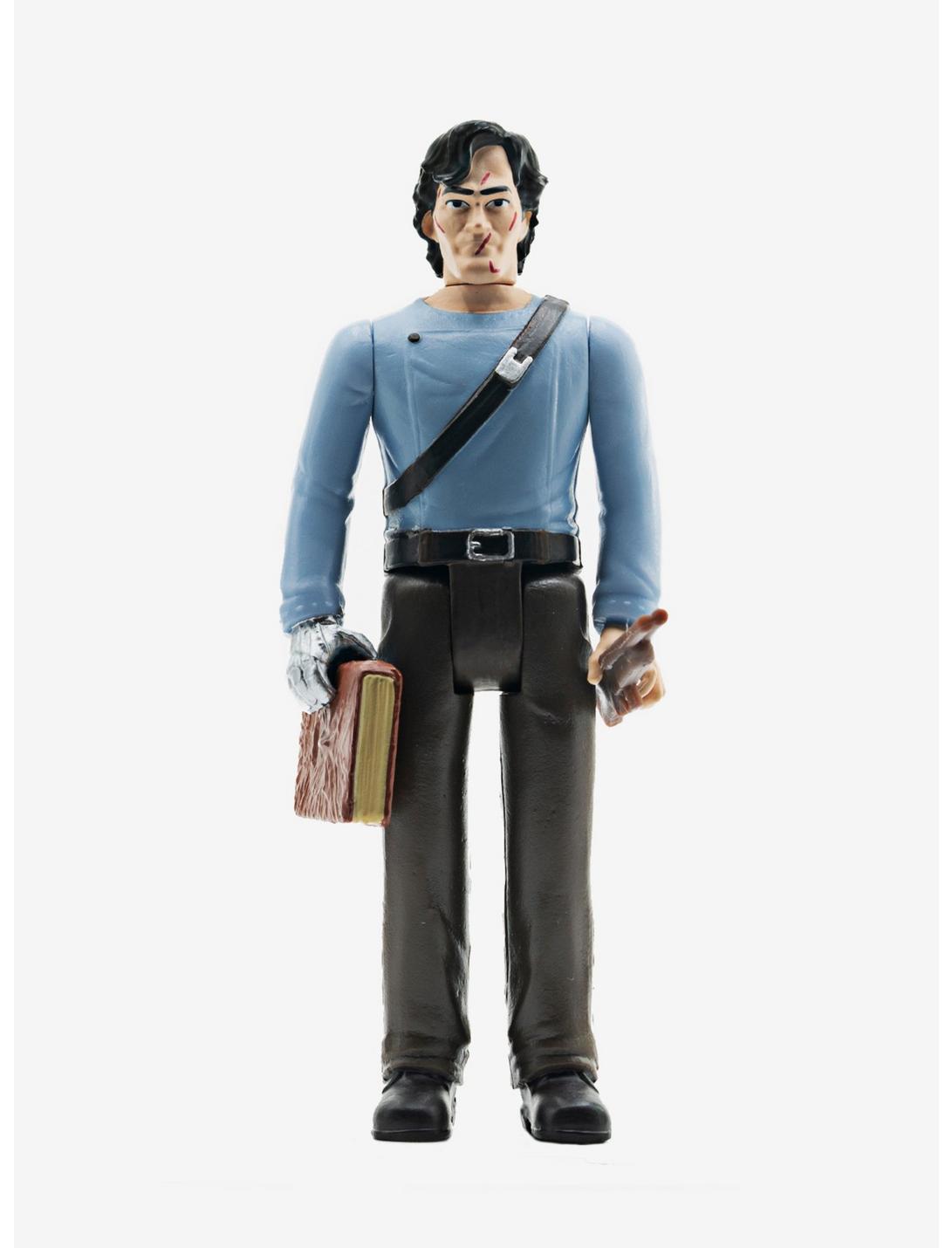 Super7 ReAction Army Of Darkness Medieval Ash Collectible Action Figure, , hi-res
