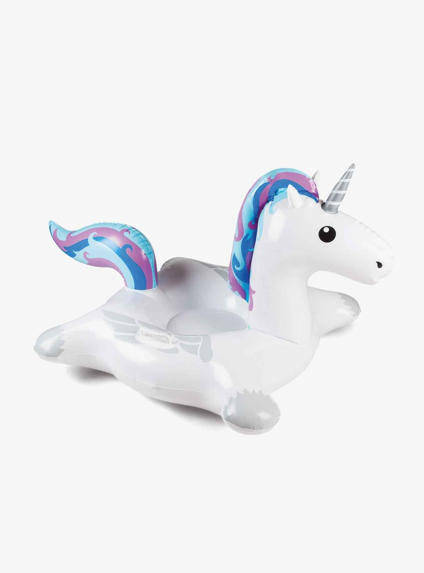 Winter Unicorn Snow Tube, , hi-res
