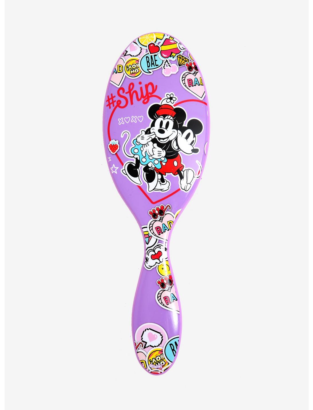 Wet Brush Disney Mickey & Minnie Friendship Detangler Brush, , hi-res