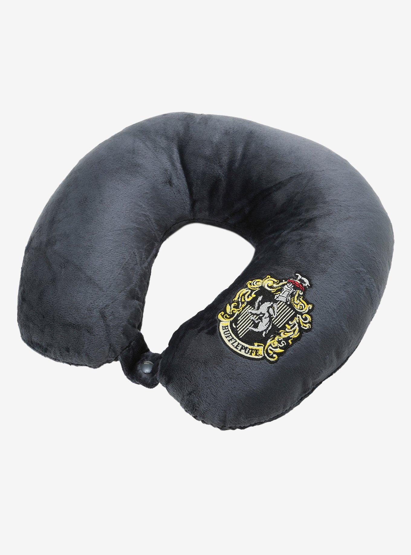 Harry Potter Hufflepuff Neck Pillow, , hi-res
