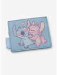 Loungefly Disney Lilo & Stitch Stitch & Angel Couple Cardholder - BoxLunch Exclusive, , hi-res
