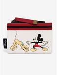 Loungefly Disney Mickey Mouse Workout Cardholder - BoxLunch Exclusive, , hi-res