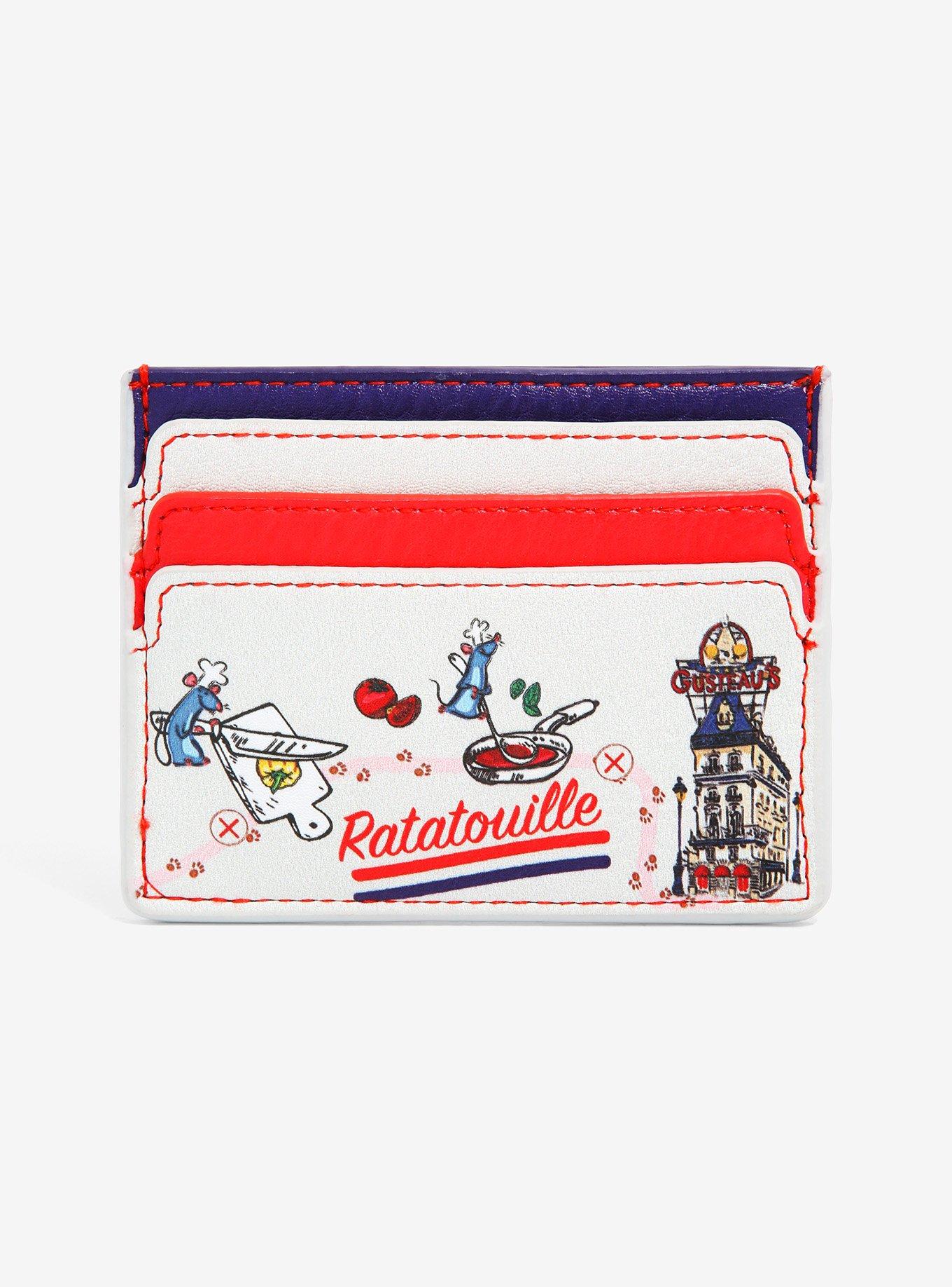 Danielle Nicole Disney Pixar Ratatouille Map Cardholder - BoxLunch