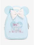 Loungefly Disney Mickey & Minnie Wedding Figural Mini Backpack - BoxLunch Exclusive, , hi-res