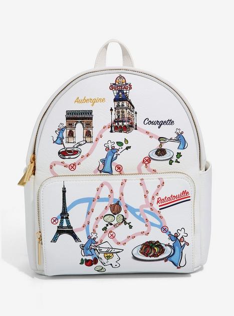 Loungefly and Danielle hotsell Nicole Disney Baymax Mini Backpacks and Crossbody Bag - N