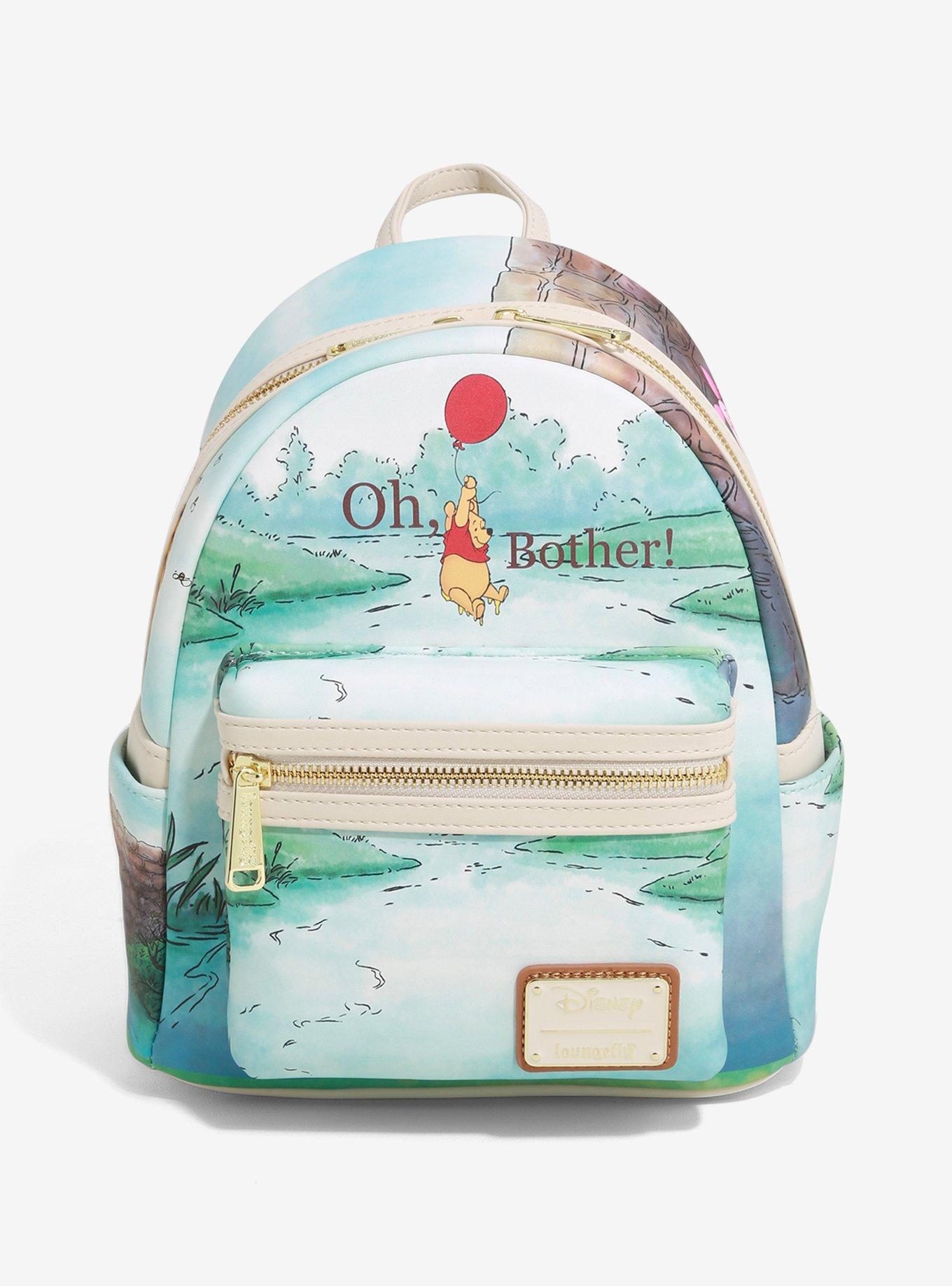 Boxlunch winnie hotsell the pooh backpack