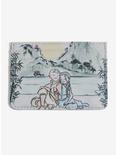 Avatar: The Last Airbender Love Story Cardholder - BoxLunch Exclusive, , hi-res