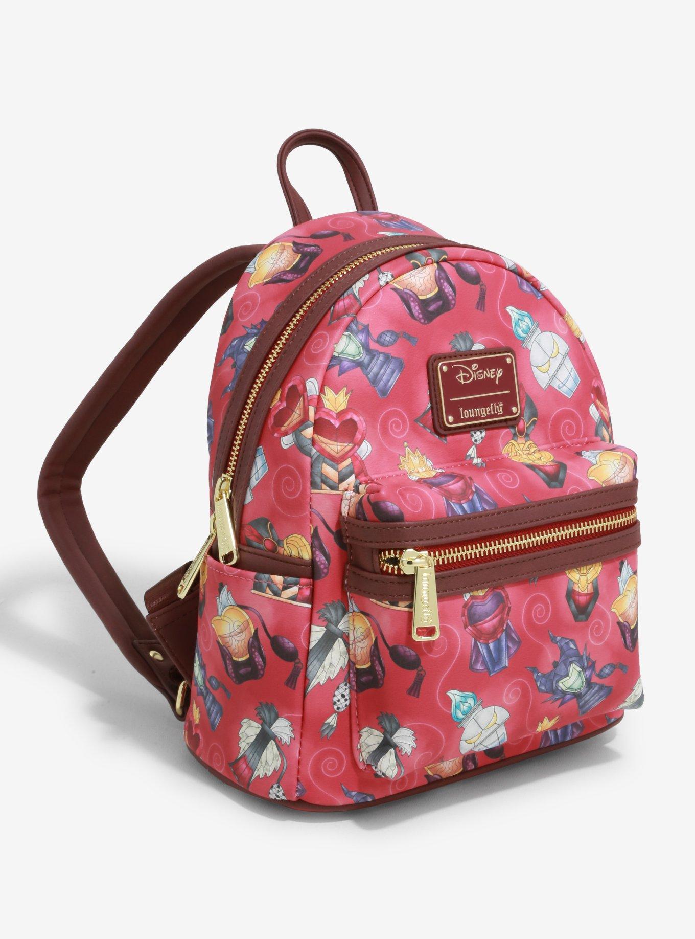 Loungefly Disney Villains Constellations Mini Backpack - BoxLunch Exclusive