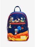 Loungefly Disney DuckTales Gold Coins Mini Backpack - BoxLunch Exclusive, , hi-res