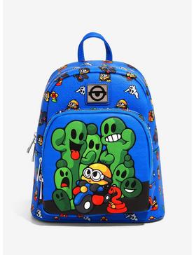 Minions Artist Series Sambypen Mini Backpack - BoxLunch Exclusive, , hi-res