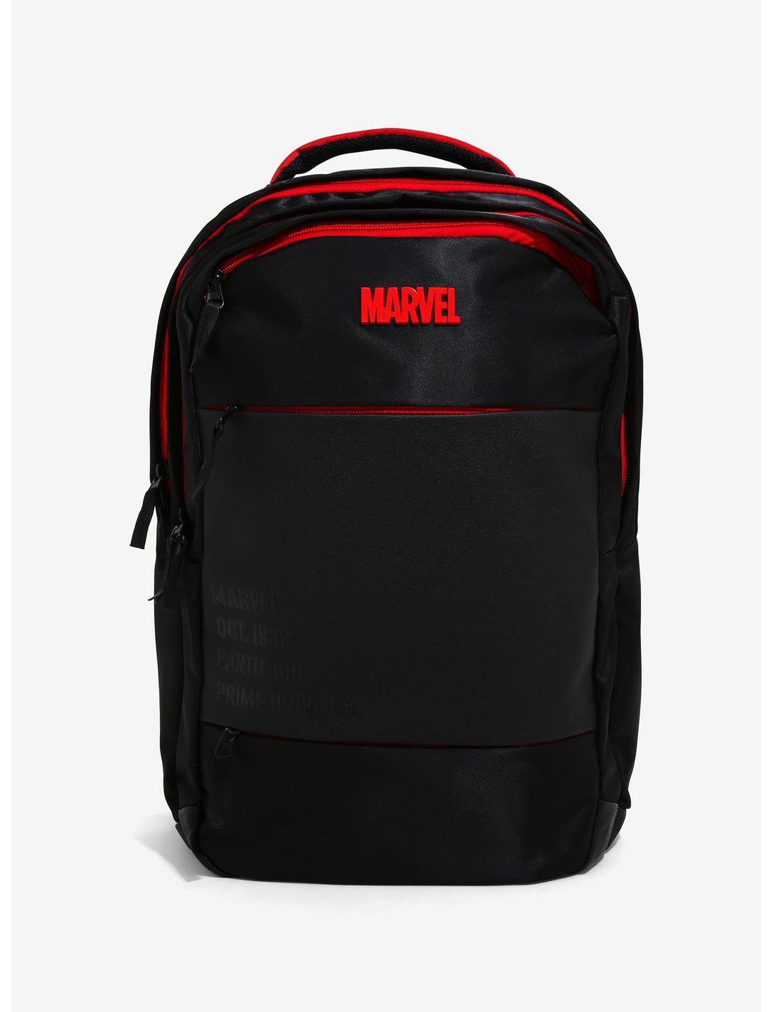 Marvel Prime Universe Backpack - BoxLunch Exclusive, , hi-res