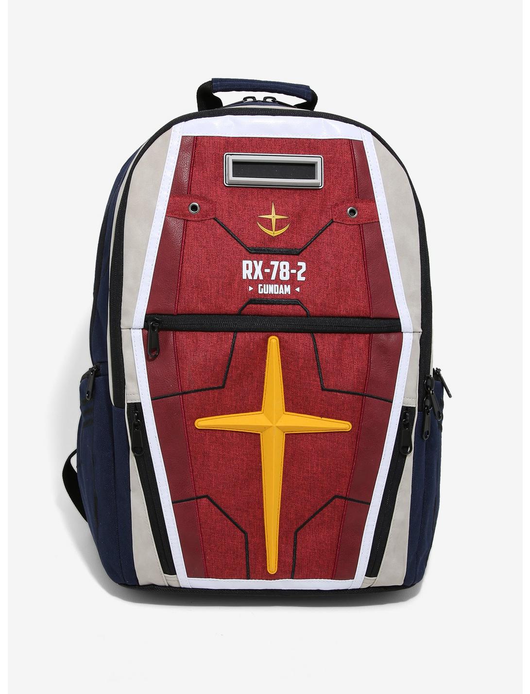 Mobile Suit Gundam RX-78-2 Shield Built-Up Backpack - BoxLunch Exclusive, , hi-res